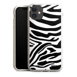 Organic Carry Case Hülle weiss