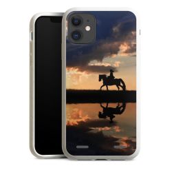 Organic Carry Case Hülle weiss