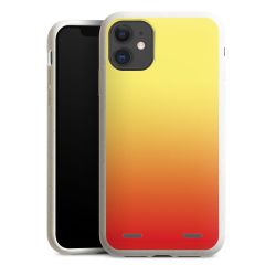 Organic Carry Case Hülle weiss