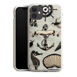 Organic Carry Case Hülle weiss