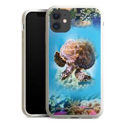 Organic Carry Case Hülle weiss