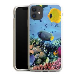 Organic Carry Case Hülle weiss