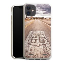 Organic Carry Case Hülle weiss