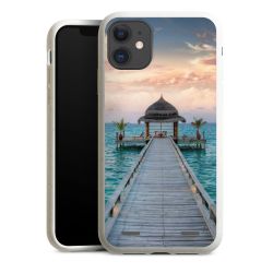 Organic Carry Case Hülle weiss