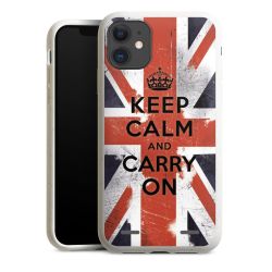 Organic Carry Case Hülle weiss