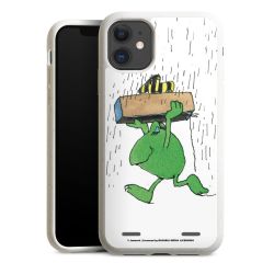 Organic Carry Case Hülle weiss