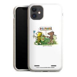 Organic Carry Case Hülle weiss