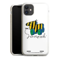 Organic Carry Case Hülle weiss