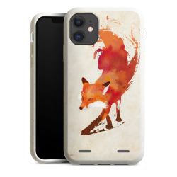 Organic Carry Case Hülle weiss