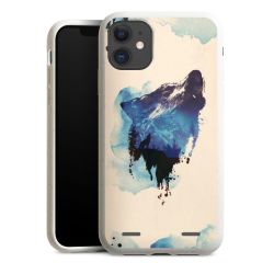 Organic Carry Case Hülle weiss