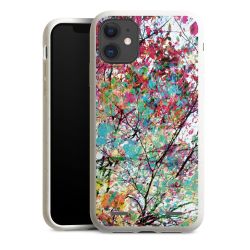 Organic Carry Case Hülle weiss