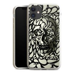 Organic Carry Case Hülle weiss