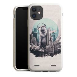 Organic Carry Case Hülle weiss