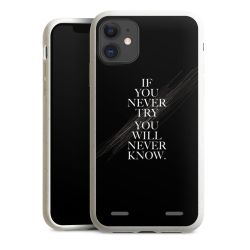 Organic Carry Case Hülle weiss