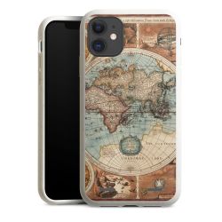 Organic Carry Case Hülle weiss