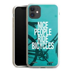 Organic Carry Case Hülle weiss