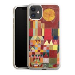 Organic Carry Case Hülle weiss