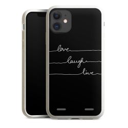 Organic Carry Case Hülle weiss