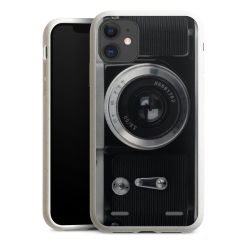 Organic Carry Case Hülle weiss