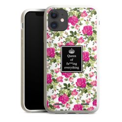 Organic Carry Case Hülle weiss