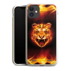 Organic Carry Case Hülle weiss