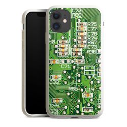 Organic Carry Case Hülle weiss