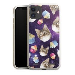 Organic Carry Case Hülle weiss