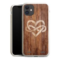 Organic Carry Case Hülle weiss