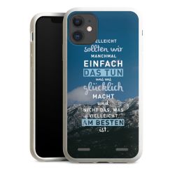 Organic Carry Case Hülle weiss