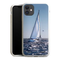 Organic Carry Case Hülle weiss