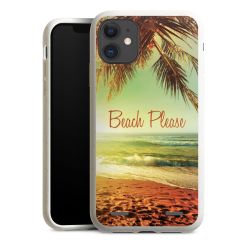 Organic Carry Case Hülle weiss