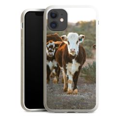 Organic Carry Case Hülle weiss