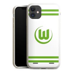 Organic Carry Case Hülle weiss