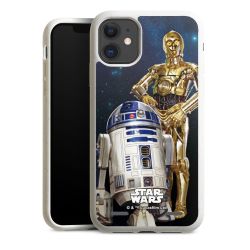 Organic Carry Case Hülle weiss