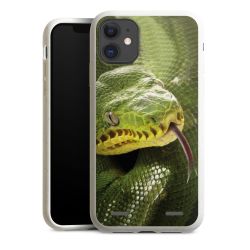 Organic Carry Case Hülle weiss