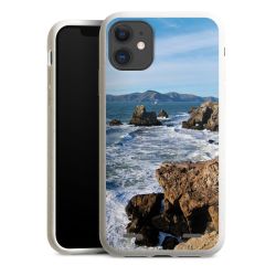 Organic Carry Case Hülle weiss