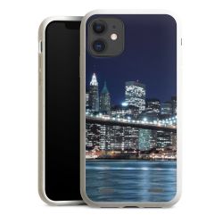 Organic Carry Case Hülle weiss