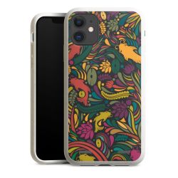 Organic Carry Case Hülle weiss