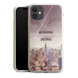 Organic Carry Case Hülle weiss