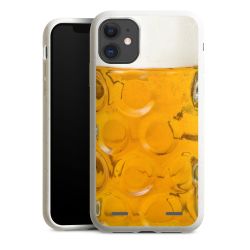 Organic Carry Case Hülle weiss