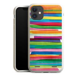 Organic Carry Case Hülle weiss