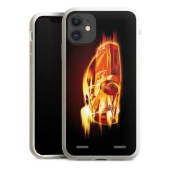 Organic Carry Case Hülle weiss