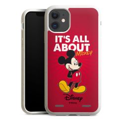 Organic Carry Case Hülle weiss