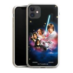 Organic Carry Case Hülle weiss