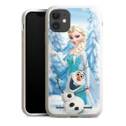 Organic Carry Case Hülle weiss