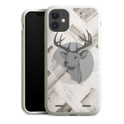 Organic Carry Case Hülle weiss