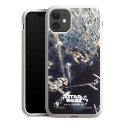 Organic Carry Case Hülle weiss