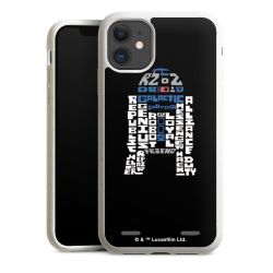 Organic Carry Case Hülle weiss