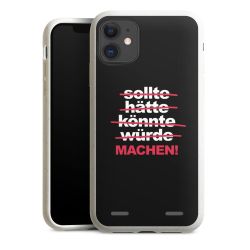 Organic Carry Case Hülle weiss