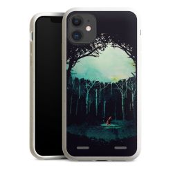 Organic Carry Case Hülle weiss